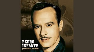 Video thumbnail of "Pedro Infante - Deja Que Salga la Luna"