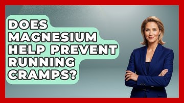 Does Magnesium Help Prevent Running Cramps? - Running Beyond Limits