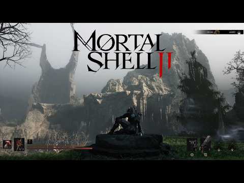 Krush plays Mortal Shell 2 Ep 2:  "Tainted Vestige"