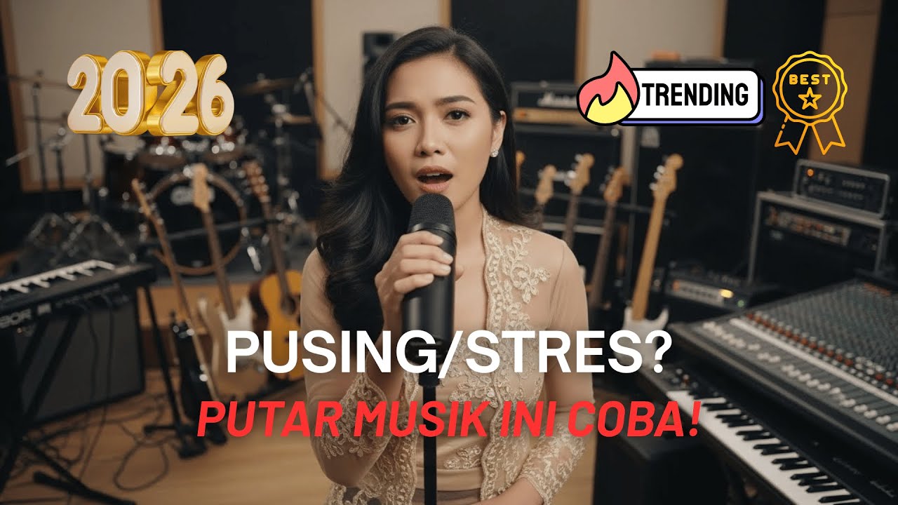 Nada Jawa Relax 🎶 Video Ini Sering Diputar Diam-Diam Saat Pikiran Penuh