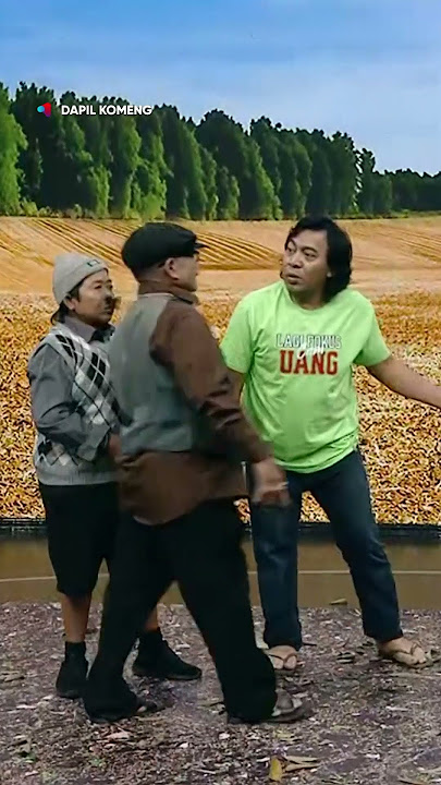 Komeng vs Hj. Bolot nih, ngakak bngtt🤣