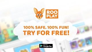 Rooplay – 500+ game platform for kids screenshot 3