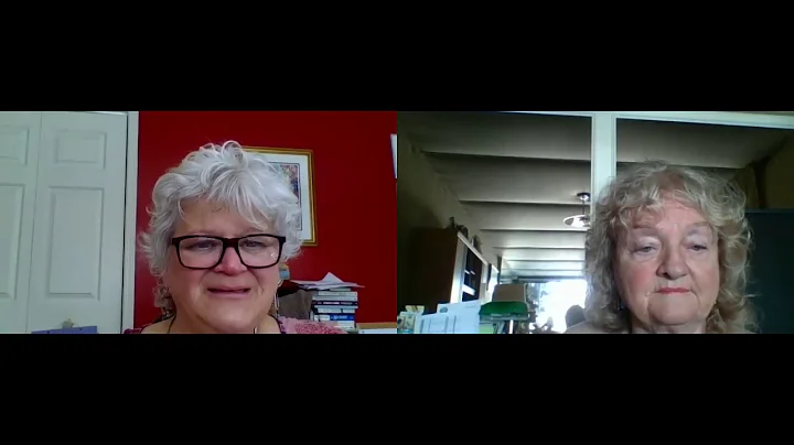 Raise your Vibe with Sherri Danzig and Maggie McKee