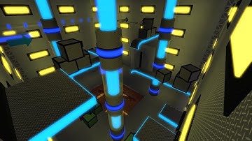 Roblox | FE2 Map Test : Old Facility (Medium hard imo)