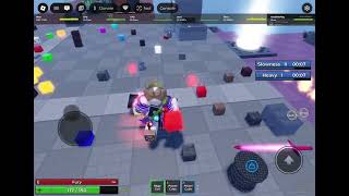 How to make all types of Power Cubes in Modded Cube Combination 