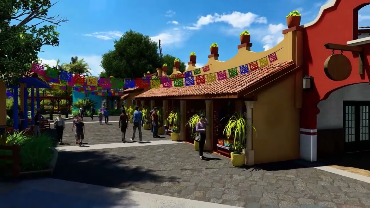 Knott's Berry Farm Unveils Plans for 2023 - Socalthrills.com