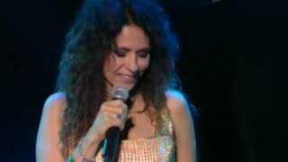 Patricia Sosa - Todo empieza otra vez (Vivo - Luna Park)