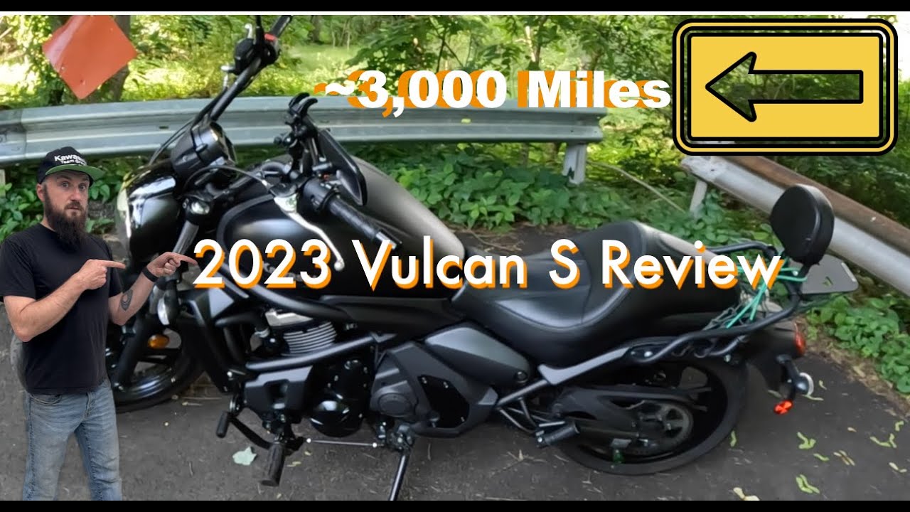2023 Vulcan S Long Term Review & Mod Showcase (Claire)