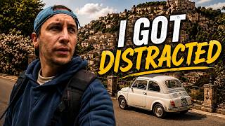 I went to Sicily to photograph ONE thing...