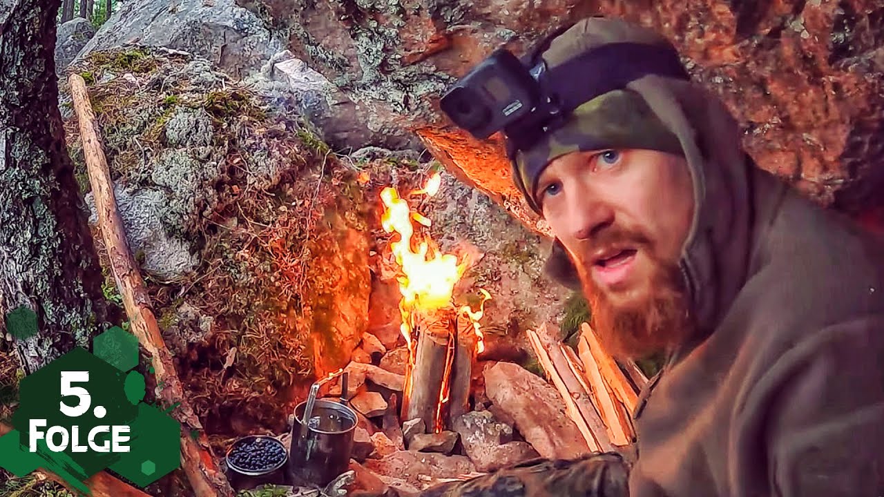 Update New 7 vs. Wild - Fatale Fackel-Fehler | Folge 5