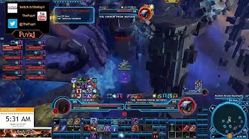 SW:TOR - NiM Terror From Beyond 8man