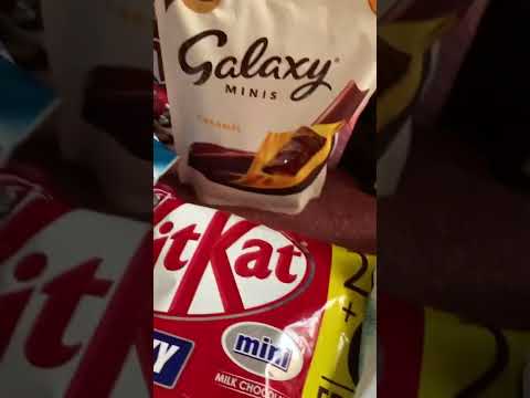 كت كات جالاكسي تويكس باونتي