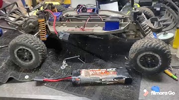 How to FIX traxxas battery that won’t charge or turn on car.