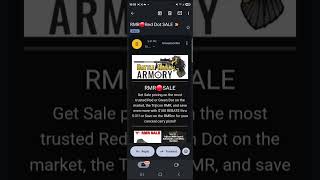 Trijicon red dot sale warning ⚠️ #buyerbeware #edc #edclifestyle #edccommunity #optics #optic