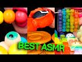 Best of Asmr eating compilation - HunniBee, Jane, Kim and Liz, Abbey, Hongyu ASMR |  ASMR PART 583
