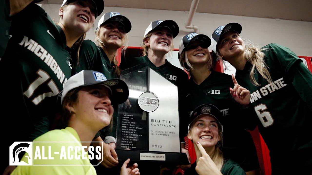 Michigan State Women S Soccer Program Michigan State Women S Soccer Program