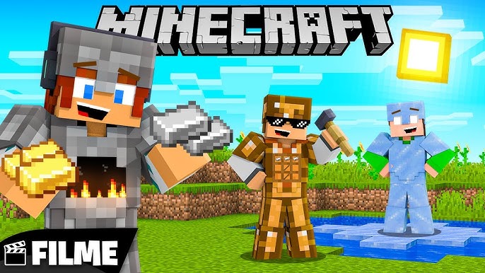 Esse minecraft eu gostaria de jogar !! #minecraft #games #animaçao #an