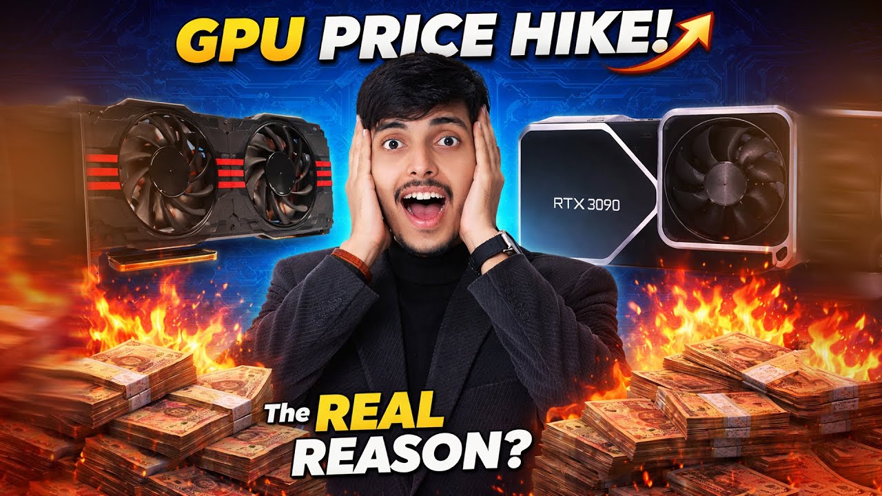 GPU Prices SKYROCKETING in 2026 AI Shortage Impact