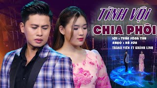 Quá Hot 🔥🔥🔥| Tình Vội Chia Phôi - Thành Viên ft Khánh Linh | Tuyệt Phẩm Bolero Nghe Xong Là Nghiền