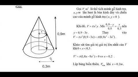 Các bài toán tối ưu trong thực tế