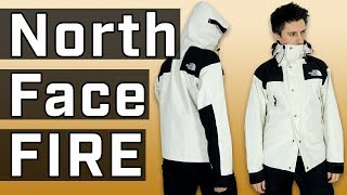 the north face 1990 mountain gtx jacket