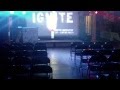 Ignite youth service