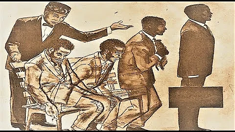 Dick Gregory Explains The Power Of The Hon. Elijah...