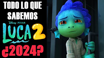 ¿Habrá una película de Luca 2?