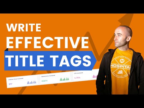 The Most Important Tags in Your Website