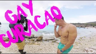 Gay Curaçao Weekend #OutOnTheRoad