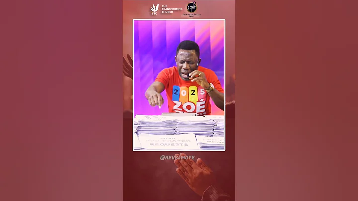 Prophetic Prayer Against Satanic Embargo On Your Finances 🔥 #revsamoye  #Finances