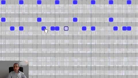 Programming a drum beat in protools - part 2