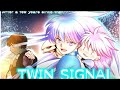 News Twin Signal Author Starts Crowdfunding Campaign For Sequel