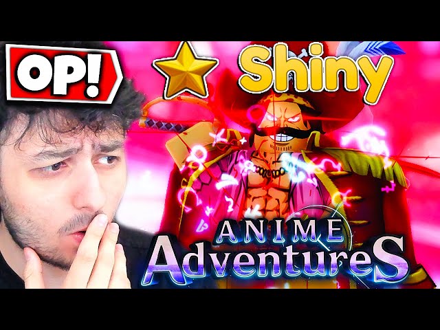 Anime Adventures > 10000+luck+vip. not get Oshy.