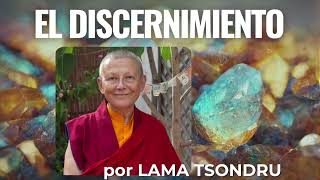 El Discernimiento por Lama Tsondru