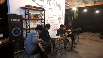 Begitu Indah - Padi | Cover Live By Sipasan Music Studio