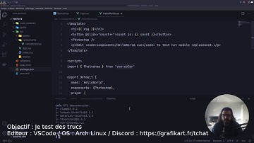 LiveCoding : Préparation du TP React