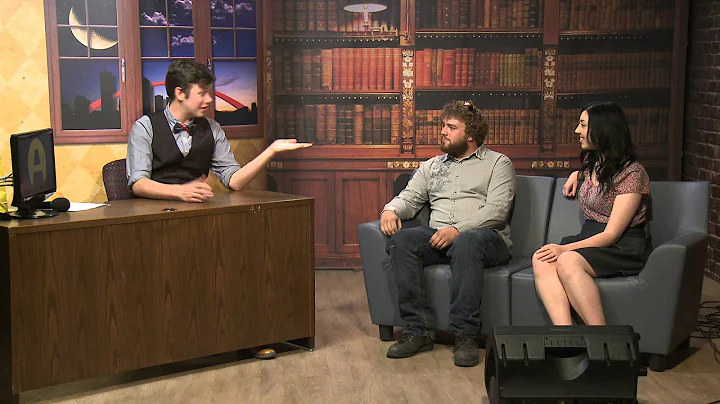 Studio 315 - Ryan Drescher and Clare Ripley Interv...
