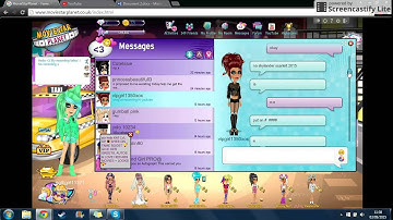 Msp:Someone trying to get my account ^-^