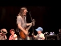 Puddle Of Mudd Brings Up Little Feature Rockstars During &quot;Think&quot; (2009) LIVE