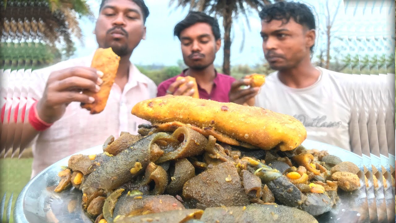 Village Style Mutton Boti Recipe | Mutton Boti Pakora | Mutton Skin ...
