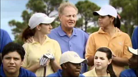 The First Tee PSA: RBS & Jack Nicklaus (4)