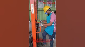 তাকামুল লোড আনলোড প্রাকটিক্যাল পরীক্ষা। Takamul lod unload practical training