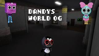 I played The legacy Dandy's world | Dandy's world Legacy