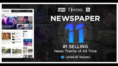 How To Install Newspaper Theme & Demo Import Newspaper  News & WooCommerce WordPress Theme || part 1