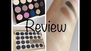Urban Decay Gwen Stefani Review and Swatch