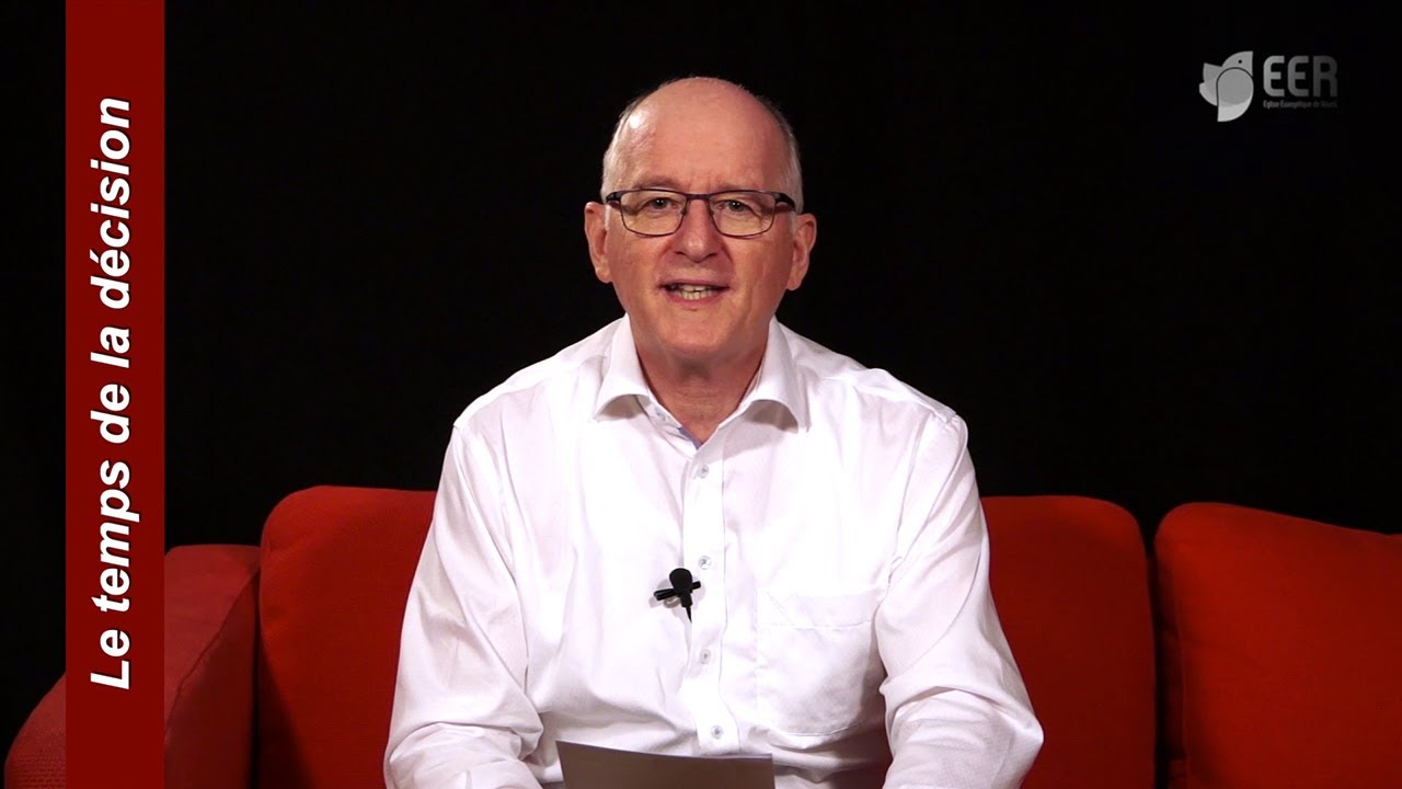 Le temps de la décision - EER Genève - Walter Zanzen