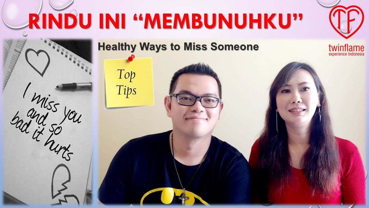 Rindu ini 'Membunuhku'