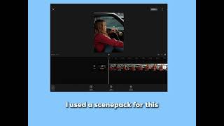 HOW TO USE LYRIC OVERLAYS | HOW TO MAKE SHADOW TEXT OVERLAY | screenshot 4