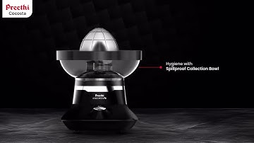 Preethi Cocosta Launch Video